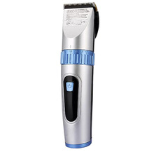 Household electric clipper rechargeable electric hair salon the haircut, the electric pusher power type razor low noise 2024 - buy cheap