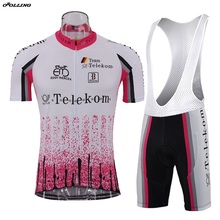 Orolling-Conjuntos de Ciclismo de equipo profesional, ropa clásica de Alemania, varios tipos, pantalones cortos personalizados 2024 - compra barato