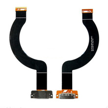For Samsung Galaxy Tab 10.1v P7100 Dock Connector Charging Port Flex Cable Ribbon 10pcs/lot 2024 - buy cheap