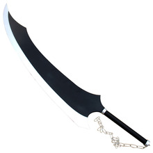 Bleach Cosplay Kurosaki Ichigo Zanpakutou Zengets Sword iii, for men, weapons & armor 2024 - buy cheap