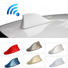 Antenas de señal de coche, accesorios de antena de aleta de tiburón para Renault Captur, Koleos, Scenic, Espace, Clio, 2018, 2017, 2016, 2015 2024 - compra barato