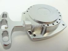 Rovan-arrancador de aluminio CNC a escala 1/5 por cuerda, compatible con Baja 5T 5SC 5B CY Zenoha KM 2024 - compra barato