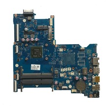 Placa base SZWXZYFor HP 15-BA para ordenador portátil, tarjeta madre con A6-7310 CPU DDR3 BDL51 854965-601 854965-501 854965-001 LA-D711P REV:3.0 100% en funcionamiento 2024 - compra barato