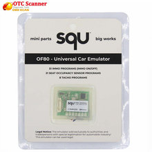 Squ of68 emulador de carro universal squ of80 emulador de carro sinal reset immo fora do sensor de ocupação do assento/programas tacho ferramenta de diagnóstico 2024 - compre barato