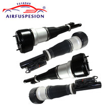 4pcs Front+Rear Air Struts Suspension Shock Absorber For Mercedes Benz W221 2Matic S350 S550 2213204913 2213205513 2213205613 2024 - buy cheap