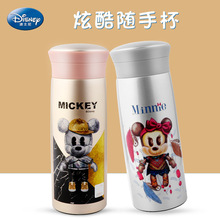 2019 Disney Cool Mouse Mug Vacuum 304 austenitic Stainless Steel Cartoon anime thermos cup 320 ML 2024 - buy cheap