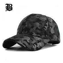 FLB-gorra de béisbol de camuflaje para Hombre y mujer, gorro militar ajustable, F224, 2020 2024 - compra barato