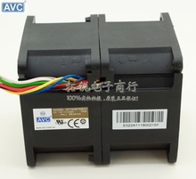 New For AVC DFTA0676B2U 6076 6CM high speed car booster violent fans 12V 3A 60*60*76mm 2024 - buy cheap