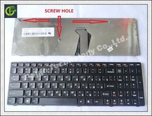 Russian Keyboard for IBM LENOVO  V570 V570C V575 Z570 Z575 B570 B570A B570E B570E2 B570G B575 B575A  RU 25-013358 BLACK FRAME 2024 - buy cheap