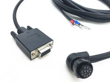 Nuevo Trimble AG GPS cable de datos para Trimble AGGPS receptor de Cable de datos de energía Trimble estación total 2024 - compra barato