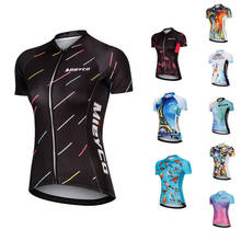 Cycling Jersey Short Sleeve Bike Clothing Maillot Camisa Ciclismo Quick Dry MTB Bicycle Racing Road Bicicleta De Montaña Jacket 2024 - buy cheap