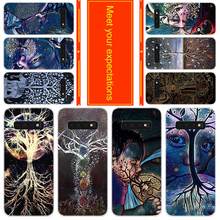 Soft Case For Samsung Galaxy S21 S20 S11 S10 S9 S8 Plus Cover S7 Edge S10e Ultra tree of life 2024 - buy cheap