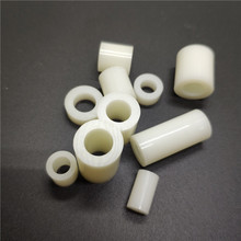M5 Outer Diameter 7mm Nylon Plastic Rround Pillar PCB Board Spacer Standoff White Non-Threaded ABS Hollow Standoff Washer 2024 - buy cheap