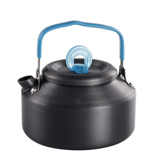 Ultra-ligh 0.7L Tea Coffee Pot Portable Camping Hiking Cookware Water Kettle Teapot Aluminum 2024 - buy cheap