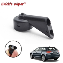 Erick's Wiper 1PC Rear Windshield Wiper Washer Jet Nozzle For Audi A3 S3 3/5Door 2009 2010 2011 2012 2013 OE:8K9955985A 2024 - buy cheap