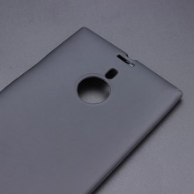 Funda blanda delgada de Gel TPU antideslizante de Color negro para Nokia 1520 Lumia 1520 de goma de silicona para teléfono móvil los casos 2024 - compra barato