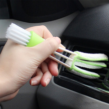 Car Accessories Multi-functional Washer Microfiber Car Duster Cleaning Brush Dirt Dust Clean Care Brushes for Car Ornament 2024 - buy cheap