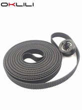 C7770-60014 Carriage Belt 42" B0 Size with Pulley for HP DesignJet 500 500PS 800 800PS 510 510PS 815 CC800PS Plus 820 815MFP 2024 - buy cheap