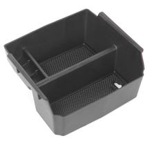 Auto Car Interior Accessories Center Console Organizer Armrest Box Secondary Storage Insert Tray for Jeep Wrangler JK 2011-2017 2024 - buy cheap