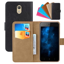 Luxury Wallet Case For DEXP B350 PU Leather Retro Flip Cover Magnetic Fashion Cases Strap 2024 - buy cheap