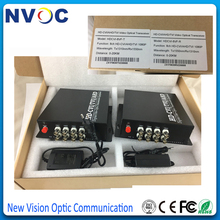 Conversor de vídeo de fibra óptica 8ch hd 1080p ahd/cvi/tvi, 1 chreversa, dados rs485, sm, sx, 20km, fc, carregador euro, conversor de vídeo 8ch hd 2024 - compre barato