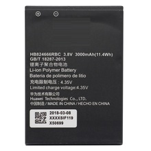 Bateria de telefone sobressalente huawei e5577 embutida 3000mah 2024 - compre barato