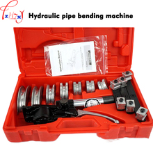 Manual Hydraulic Pipe Bending Machine TB-22 Aluminum Alloy Hydraulic Pipe Bender Quick Position Copper Tube/Hose Pipe Bender 1PC 2024 - buy cheap