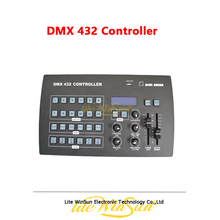 DMX 432 Controller Color Dimmer Console DJ Disco Stage DMX512 Controller 2024 - buy cheap