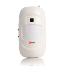 433MHZ/315MHZ  Wireless Passive Infrared PIR Detector For GSM Alarm System Motion Sensor 2024 - buy cheap