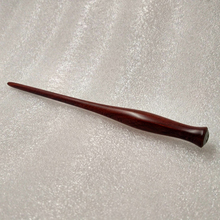 New English Calligraphy Copperplate Straight Dip Pen Nib Holder Handmade Rosewood  European Vintage Gift Dip Pen 2024 - купить недорого