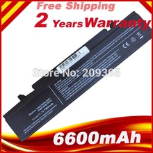 Bateria de 6600mah para samsung r470 r522 r530 r580 r780 visual 510 2024 - compre barato