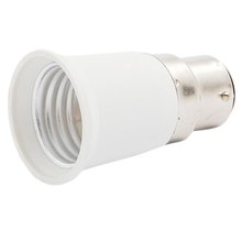 Adaptador de enchufe para lámpara de luz B22 a E27, nuevo 2024 - compra barato