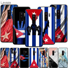 Cuba Flag Case for Samsung Galaxy S20 S10 S9 S8 S7 S6 Plus Note 9 8 M30 M20 M10 Edge Lite Ultra 2024 - buy cheap