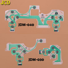 JCD Buttons Ribbon Circuit Board for PS4 Dualshock 4 Pro Slim Controller Conductive Film Keypad flex Cable PCB JDM-030 JDM-040 2024 - buy cheap