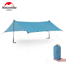 Naturheike Ultralight Tarp Outdoor Camping Survival Sun Shelter Shade Awning Silver Coating Pergola Waterproof Beach Tent 2024 - buy cheap