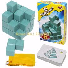 3d Soma Cube Puzzle Intelligence Logic Brain Teaser Puzzles Game Toy For Children & Adults 60 Challenges Toy 2024 - buy cheap