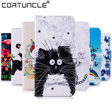 For Fundas Huawei Mate 10 Lite Case Cover Leather Flip Wallet For Coque Huawei Honor 9i Nova 2i Case Magnetic Cute Phone Cases 2024 - buy cheap