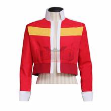 Cosplay legend Voltron:Legendary Defender Keith Cosplay Costume Suit All Size red 2024 - buy cheap