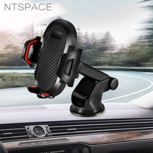 NTSPACE Car Phone Holders For iPhone X XS Max XR Air Vent Holder For Phone In Car Phone Stand For Samsung Huawei Xiaomi Bracket 2024 - buy cheap