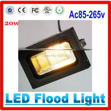 LED wall light 20W AC220-240V Waterproof Ip65 Flood light Spotlight LED Outdoor Lighting 2024 - buy cheap