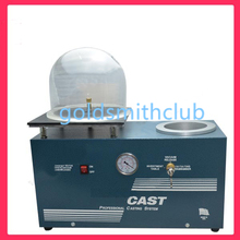 Casting & Investing Vacuum Machine Jewelry Making Machine Casting Machine 2024 - buy cheap