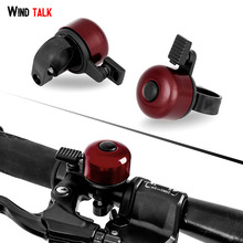Wind Talk Bicycle Bell Alarm Bycicle Bike Handlebar Cycle Bell Alarm Bike Horn Ring Loud For Cycling Safety 2024 - buy cheap
