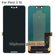 For Google Pixel 3 XL LCD Display Touch Screen Digitizer Assembly 5.5" Google Pixel 3 LCD Screen Replacement Google Pixel 2 XL 2024 - buy cheap