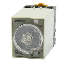 AC 24V Power On Time Relay Delay Timer 0-30 Second 30S DPDT 8 Pin 8P & Base Socket JSZ3(ST3)A-A 2024 - buy cheap