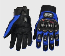 Guantes todoterreno anticaída para motocicleta, guantes para bicicleta de montaña, nuevo modelo 2019 2024 - compra barato