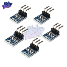 5V To 3.3V DC-DC Step-Down Power Supply Module AMS1117 800MA DC DC Buck Converter Step Down Voltage Power Board 2024 - buy cheap