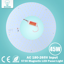 45W Smd 5730 Led Ceiling Panel Light/Led Circular Ceiling Lighting 180-265V Chandelier 2024 - buy cheap