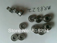 MR83zz bearing  3 * 8 * 3 ABEC-3 20PCS  MR83ZZ Miniature Bearings Free shipping 2024 - купить недорого