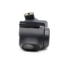 Lente da câmera original habitação capa para dji spark motor cardan peças de reparo substituição usado nova chegada 2024 - compre barato