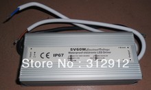 5 / 60 w modo interruptor IP68 LED de alimentação ; entrada AC110-240V 2024 - compre barato